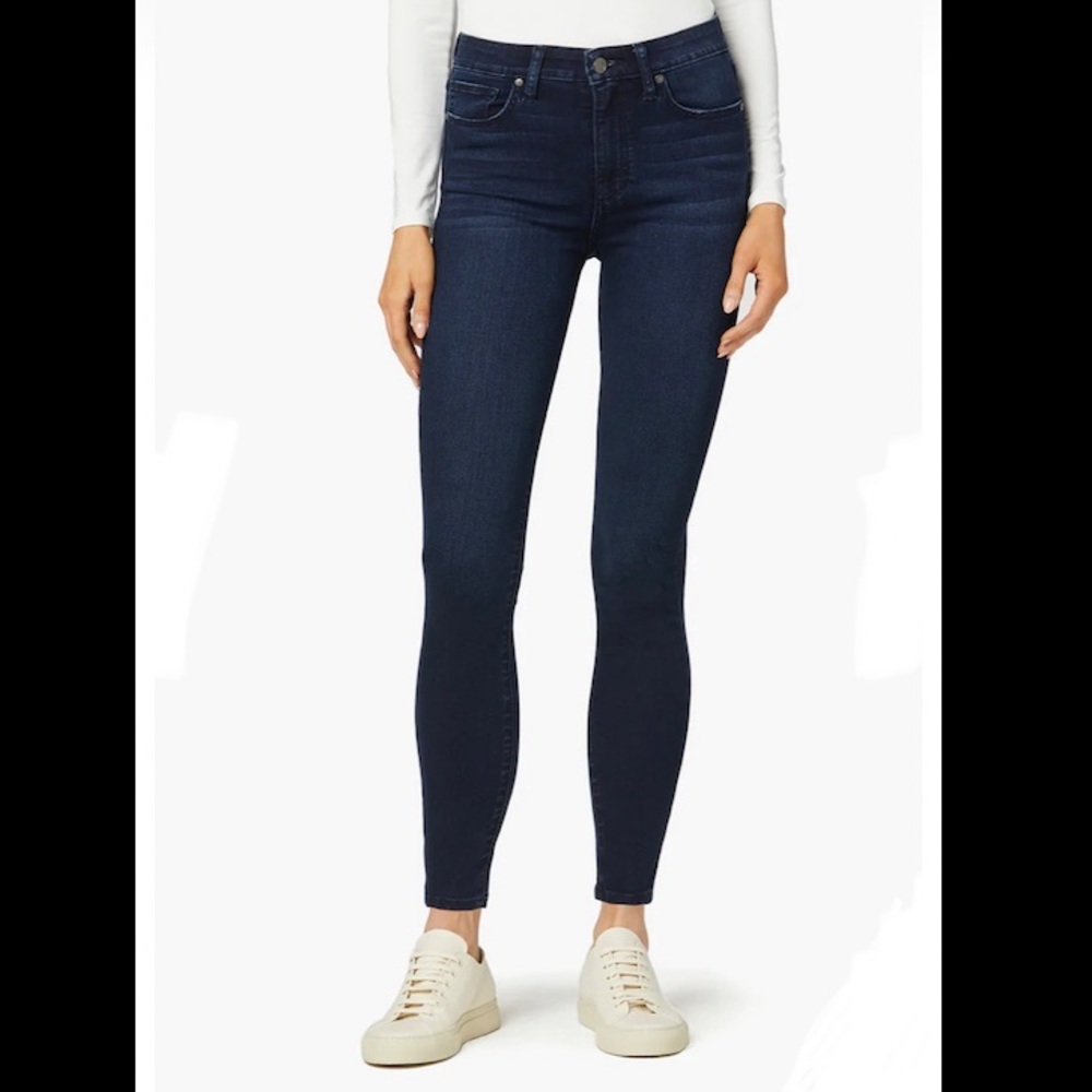 Size 26 Joe’s Jeans Skinny Cropped Ankle Jeans